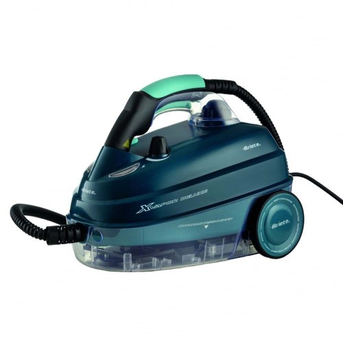 ΑΤΜΟΚΑΘΑΡΙΣΤΗΣ ARIETE 4146 XVAPOR DELUXE BLUE 1500W 5BAR